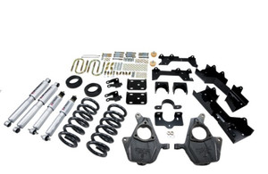 Belltech LOWERING KIT WITH SP SHOCKS 680SP