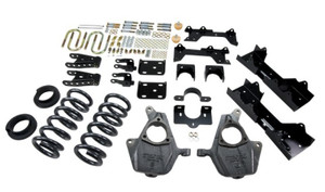 Belltech LOWERING KIT W/O SHOCKS 681
