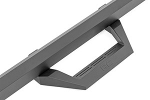 SRX2 Adj Aluminum Step | Double Cab | Toyota Tacoma 2WD/4WD (05-22) SRX2 Adj Aluminum Step | Double Cab | Toyota Tacoma 2WD/4WD (05-22)