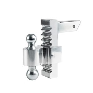 8" Rapid Hitch2" Shank, 2 x 2-5/16" BallGreaseless 8" Rapid Hitch2" Shank, 2 x 2-5/16" BallGreaseless