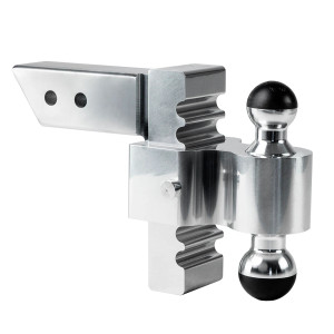6" Rapid Hitch2 1/2" Shank, 2 x 2-5/16" BallGreaseless 6" Rapid Hitch2 1/2" Shank, 2 x 2-5/16" BallGreaseless