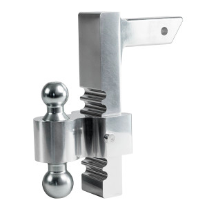 10" Rapid Hitch2" Shank, 2 x 2-5/16" BallSteel Ball 10" Rapid Hitch2" Shank, 2 x 2-5/16" BallSteel Ball