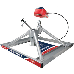 Ultimate 5th Wheel Connection Gooseneck Ball Mount Ultimate 5th Wheel Connection Gooseneck Ball Mount