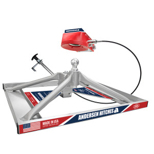 Lowered Ultimate Connection Gooseneck Ball Mount Lowered Ultimate Connection Gooseneck Ball Mount