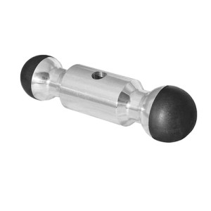 2″ X 2-5/16″ RAPID HITCH GREASELESS ALUMIBALL COMBO 2″ X 2-5/16″ RAPID HITCH GREASELESS ALUMIBALL COMBO