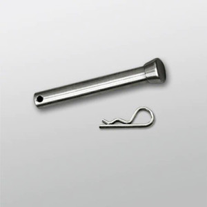 RAPID HITCH NON-LOCKING ADJUSTMENT PIN RAPID HITCH NON-LOCKING ADJUSTMENT PIN