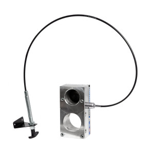 ULTIMATE CONNECTION KING PIN COUPLER (RECTANGLE)- COMPLETE ASSEMBLY ULTIMATE CONNECTION KING PIN COUPLER (RECTANGLE)- COMPLETE ASSEMBLY