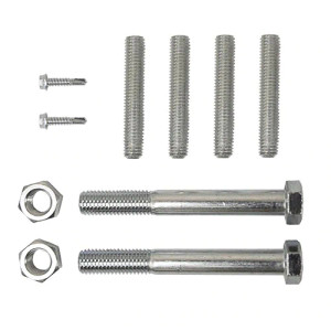 ULTIMATE CONNECTION BOLT KIT FOR KINGPIN COUPLER (RECTANGLE MODEL ONLY) ULTIMATE CONNECTION BOLT KIT FOR KINGPIN COUPLER (RECTANGLE MODEL ONLY)