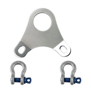 ULTIMATE CONNECTION SAFETY CHAIN PLATE ONLY ULTIMATE CONNECTION SAFETY CHAIN PLATE ONLY