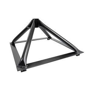 BASE ONLY (STEEL) NO HARDWARE (RAIL MOUNT ONLY)