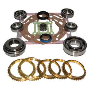 Yukon Gear USA Standard Bearing Kit For 1987+ Dodge D50 5-SPD with Synchros - Manual Transmission