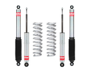 Eibach Pro-Truck Lift Kit for 15-17 Chevrolet Colorado (Pro-Truck Shocks Included)