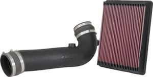 K&N 17-19 Chevrolet Silverado V8-5.3L Performance Intake Kit