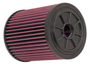 K&N Replacement Round Air Filter for 13-14 Audi RS6/RS7 4.0L V8