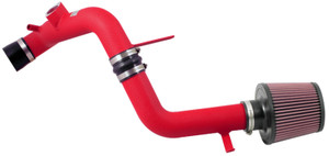 K&N 00-08 Alfa Romeo 147 2.0L Wrinkle Red Typhoon Intake
