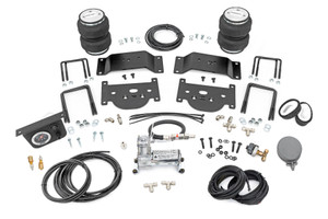 Air Spring Kit 0-6" Lifts | Toyota Tundra 2WD/4WD (2007-2021)