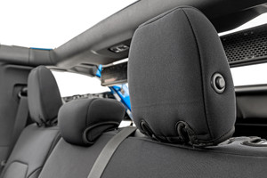 Seat Covers | Ford Bronco 4-Door (2021-2022) Seat Covers | Ford Bronco 4-Door (2021-2022)