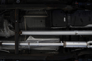 MBRP 19-21 Chevrolet Silverado 1500 5.3L 3in Cat Back w/ 2.5in OD Carbon Fiber Tips - T304