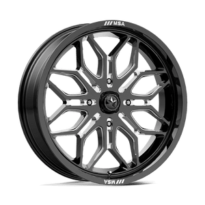 MSA Offroad Wheels M47 SNIPER MA047BE24704410 MSA Offroad Wheels M47 SNIPER MA047BE24704410