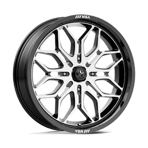 MSA Offroad Wheels M47 SNIPER MA047BD18704410
