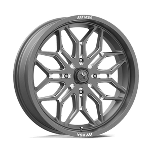 MSA Offroad Wheels M47 SNIPER MA047AX18704410