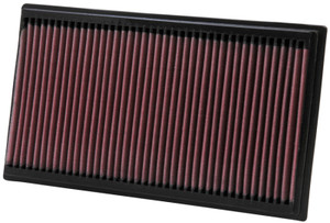 K&N Replacement Air Filter JAGUAR S-TYPE 3.0L-V6 & 4.0L-V8; 2003