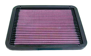 K&N 91-05 Chrysler/Plymouth/Dodge/Mitsubishi/Mazda  Drop In Air Filter