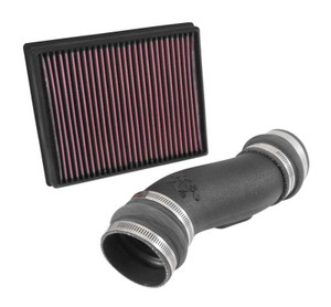 K&N 14-15 Ford Fusion L4-1.5L F/l Performance Air Intake Kit