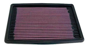 K&N 94-01 Chevy Lumina 3.1L / 97-98 Buick Century 3.1L Drop In Air Filter