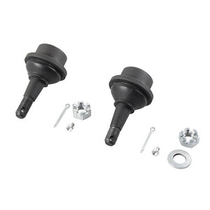 Synergy Jeep JL/JT Heavy Duty Ball Joints Knurled (1 Upper/1 Lower) Synergy Jeep JL/JT Heavy Duty Ball Joints Knurled (1 Upper/1 Lower)