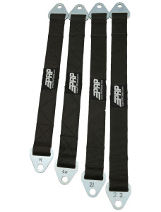 9in Quad Wrap Limit Strap