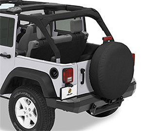 Tire Cover; 32 in X 12 in Black Diamond 32 in X 12 in Tire Cover; 32 in X 12 in Black Diamond 32 in X 12 in