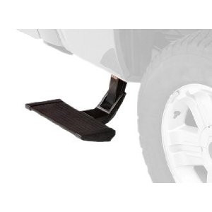 TrekStep Side-mount Black Chevy/GMC 01-17 Silverado/Sierra 1500/2500/3500; Fits either driver or passenger side TrekStep Side-mount Black Chevy/GMC 01-17 Silverado/Sierra 1500/2500/3500; Fits either driver or passenger side