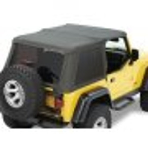 Bestop Trektop NX (Black Diamond) - 56820-35 Bestop Trektop NX (Black Diamond) - 56820-35