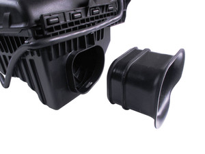 Cold Air Intake For 10-16 Ford F150 V8-6.2L Raptor Oiled Cotton Cleanable Red S B Cold Air Intake For 10-16 Ford F150 V8-6.2L Raptor Oiled Cotton Cleanable Red S B