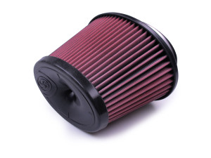 Air Filter For 75-5081 75-5083 75-5108 75-5077 75-5076 75-5067 75-5079 Cotton Cleanable Red S B Air Filter For 75-5081 75-5083 75-5108 75-5077 75-5076 75-5067 75-5079 Cotton Cleanable Red S B