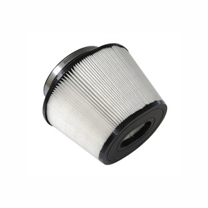 Air Filter For Intake Kits 75-5105 75-5054 Dry Extendable White S B Air Filter For Intake Kits 75-5105 75-5054 Dry Extendable White S B