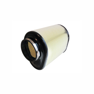 Air Filter For Intake Kits 75-5104 75-5053 Dry Extendable White S B Air Filter For Intake Kits 75-5104 75-5053 Dry Extendable White S B