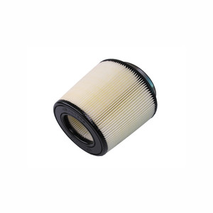 Air Filter For Intake Kits 75-5065 75-5058 Dry Extendable White S B Air Filter For Intake Kits 75-5065 75-5058 Dry Extendable White S B