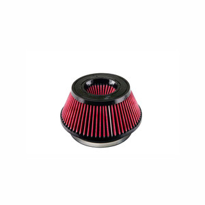 Air Filter For Intake Kits 75-5033 75-5015 Oiled Cotton Cleanable Red S B Air Filter For Intake Kits 75-5033 75-5015 Oiled Cotton Cleanable Red S B