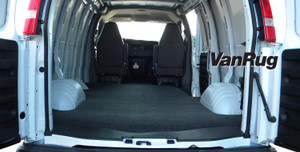 VANRUG 15+ FORD TRANSIT Long Wheel Base (M) VANRUG 15+ FORD TRANSIT Long Wheel Base (M)