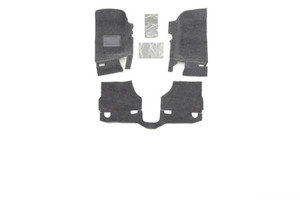 JEEP BEDRUG 11-17 JEEP JK 2DR FRONT 3PC FLOOR KIT (INCLUDES HEAT SHIELDS) JEEP BEDRUG 11-17 JEEP JK 2DR FRONT 3PC FLOOR KIT (INCLUDES HEAT SHIELDS)