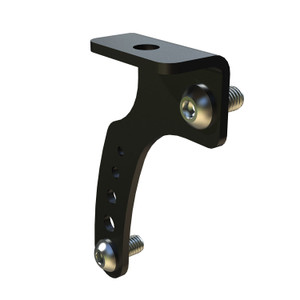 JK Alpha CB Antenna Mount Bracket Kit - Skin Pack JK Alpha CB Antenna Mount Bracket Kit - Skin Pack