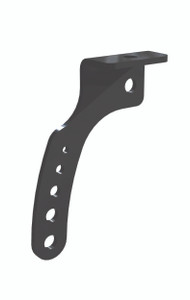 Teraflex JK 2007-13 Aluminum Hinged Tire Carrier CB Antenna Mount Teraflex JK 2007-13 Aluminum Hinged Tire Carrier CB Antenna Mount