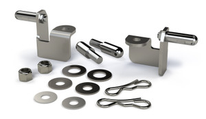 Hardware for JK Quick disconnects