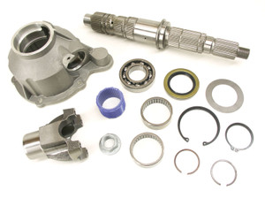 TJ 231 Short Shaft Kit 97-06 Wrangler TJ TeraFlex TJ 231 Short Shaft Kit 97-06 Wrangler TJ TeraFlex