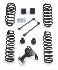 JK 4 Door 2.5 Lift Kit - Right Hand Drive Vehicle JK 4 Door 2.5 Lift Kit - Right Hand Drive Vehicle