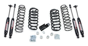 TJ 2 Inch Lift Kit W/9550 Shocks 97-06 Wrangler TJ TeraFlex TJ 2 Inch Lift Kit W/9550 Shocks 97-06 Wrangler TJ TeraFlex