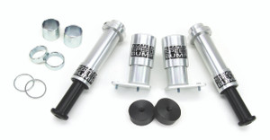 JK 3 Inch Front And Rear SpeedBump Kit 07-Pres Wrangler JK TeraFlex JK 3 Inch Front And Rear SpeedBump Kit 07-Pres Wrangler JK TeraFlex