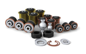 JK Short Control Arm Joint Complete Rebuild Kit - All 8 Arms JK Short Control Arm Joint Complete Rebuild Kit - All 8 Arms